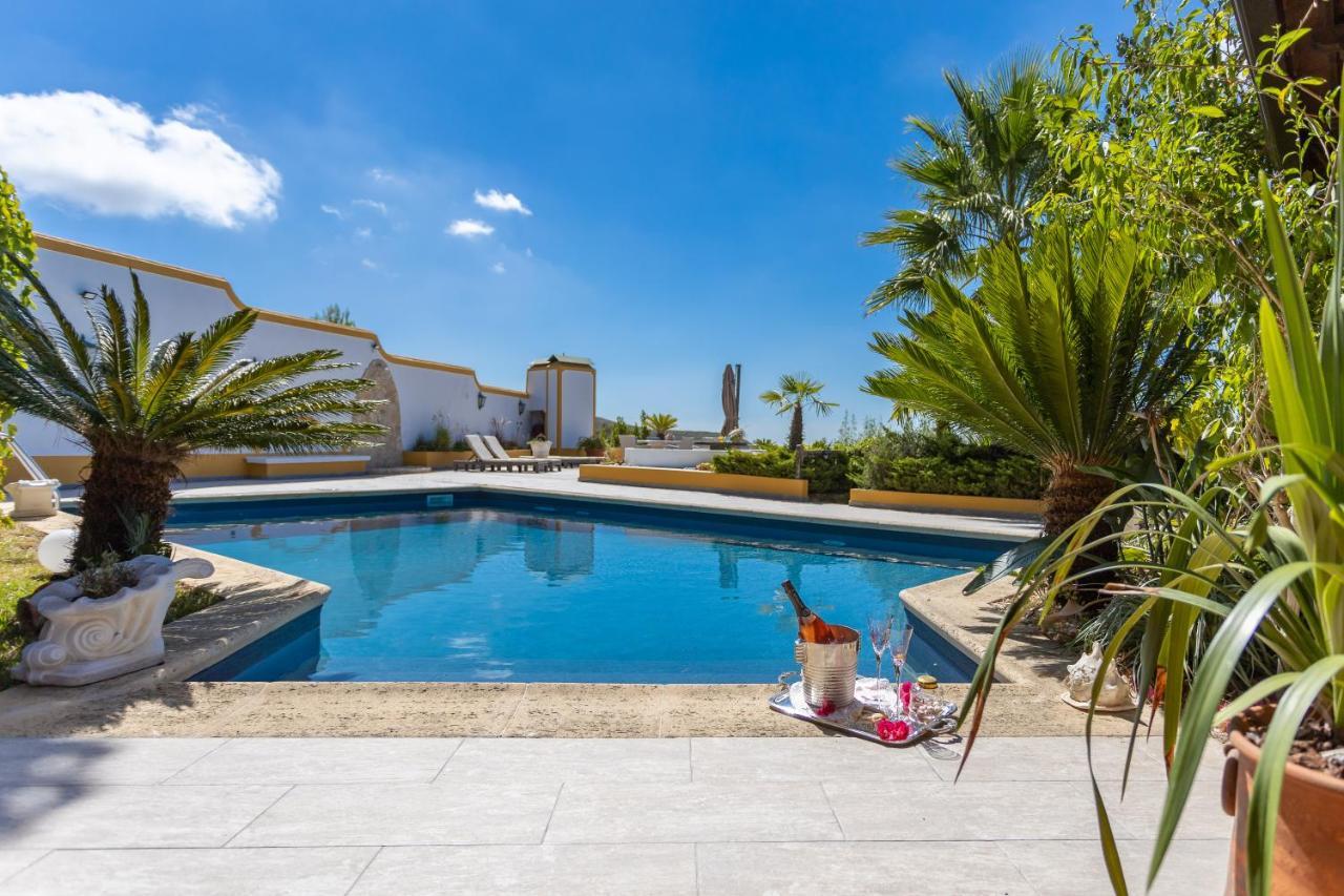 Quinta Do Monte Das Abelhas - La Venus De Lisbonne Calhandriz Екстер'єр фото