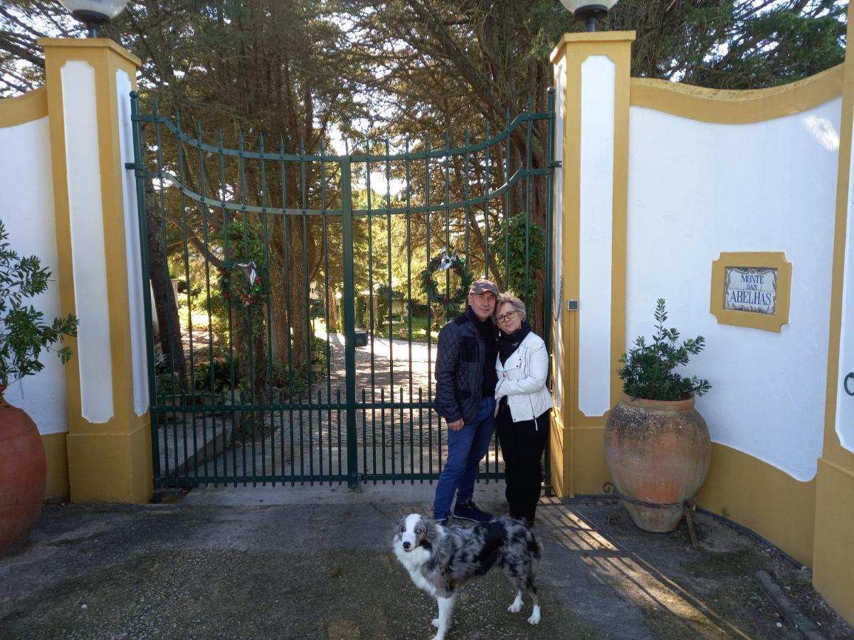 Quinta Do Monte Das Abelhas - La Venus De Lisbonne Calhandriz Екстер'єр фото