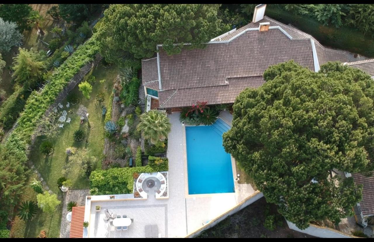 Quinta Do Monte Das Abelhas - La Venus De Lisbonne Calhandriz Екстер'єр фото